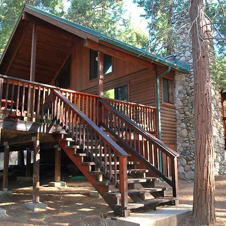 24 Wawona Cabin Exterior foto