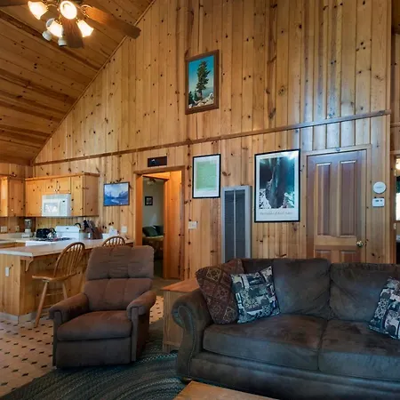 24 Wawona Cabin Exterior foto